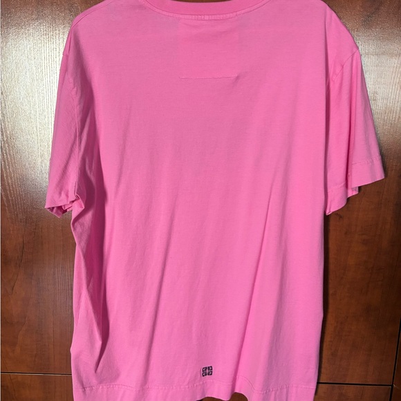 Givenchy Embroided College T Shirt - Picture 2 of 7